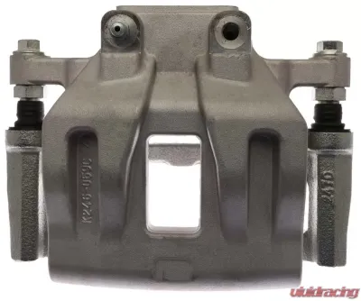 Raybestos Element3 New Semi-Loaded Caliper & Bracket Assembly Front Left FRC11710N - FRC11710N