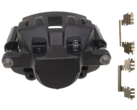 Raybestos R-Line Reman Semi-Loaded Caliper & Bracket Assembly Front Left FRC11710