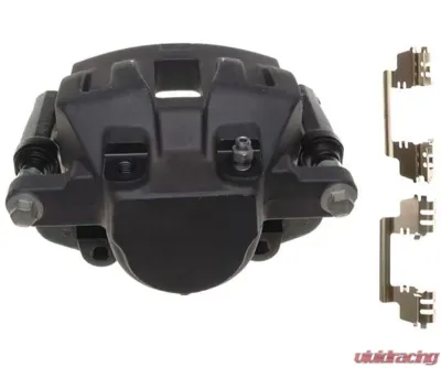 Raybestos R-Line Reman Semi-Loaded Caliper & Bracket Assembly Front Left FRC11710 - FRC11710