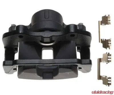 Raybestos R-Line Reman Semi-Loaded Caliper & Bracket Assembly Front Left FRC11710 - FRC11710