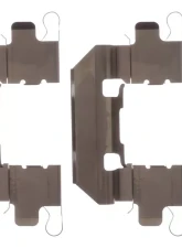 Raybestos R-Line Reman Semi-Loaded Coated Caliper & Bracket Assembly Front Left FRC11711C                                     - FRC11711C - Image 6