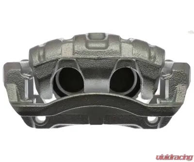 Raybestos R-Line Reman Semi-Loaded Coated Caliper & Bracket Assembly Front Left FRC11711C - FRC11711C