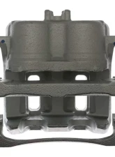 Raybestos R-Line Reman Semi-Loaded Coated Caliper & Bracket Assembly Front Left FRC11711C                                     - FRC11711C - Image 3