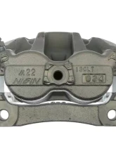 Raybestos R-Line Reman Semi-Loaded Coated Caliper & Bracket Assembly Front Left FRC11711C                                     - FRC11711C - Image 4