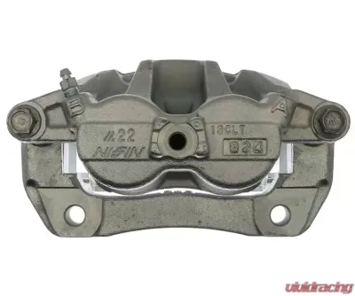 Raybestos R-Line Reman Semi-Loaded Coated Caliper & Bracket Assembly Front Left FRC11711C - FRC11711C