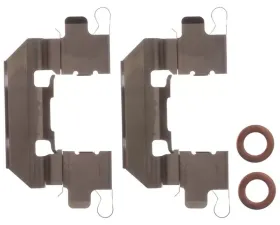 Raybestos Element3 New Semi-Loaded Caliper & Bracket Assembly Front Left FRC11711N