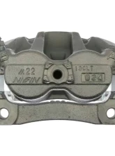 Raybestos Element3 New Semi-Loaded Caliper & Bracket Assembly Front Left FRC11711N                                     - FRC11711N - Image 4