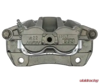 Raybestos Element3 New Semi-Loaded Caliper & Bracket Assembly Front Left FRC11711N - FRC11711N