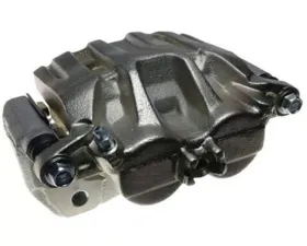 Raybestos R-Line Reman Semi-Loaded Caliper & Bracket Assembly Front Left FRC11711