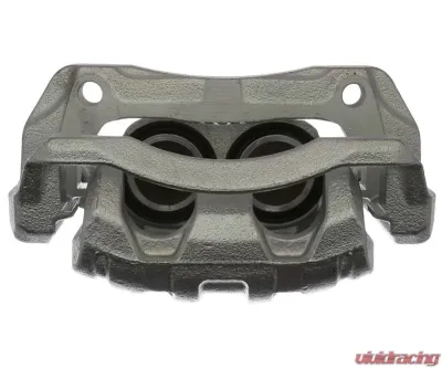 Raybestos R-Line Reman Semi-Loaded Coated Caliper & Bracket Assembly Front Right FRC11712C - FRC11712C