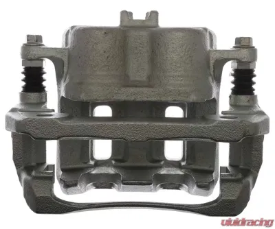Raybestos R-Line Reman Semi-Loaded Coated Caliper & Bracket Assembly Front Right FRC11712C - FRC11712C