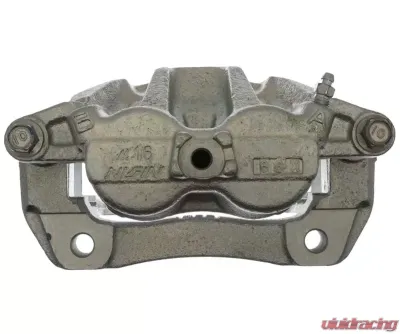Raybestos R-Line Reman Semi-Loaded Coated Caliper & Bracket Assembly Front Right FRC11712C - FRC11712C