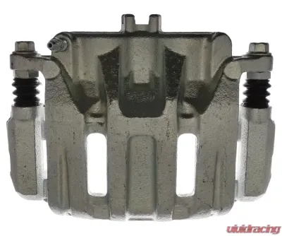 Raybestos R-Line Reman Semi-Loaded Coated Caliper & Bracket Assembly Front Right FRC11712C - FRC11712C
