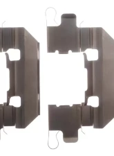 Raybestos R-Line Reman Semi-Loaded Coated Caliper & Bracket Assembly Front Right FRC11712C                                     - FRC11712C - Image 6