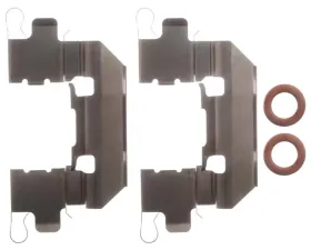 Raybestos Element3 New Semi-Loaded Caliper & Bracket Assembly Front Right FRC11712N