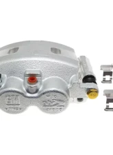 Raybestos R-Line Reman Semi-Loaded Coated Caliper & Bracket Assembly Front Right FRC11713C                                     - FRC11713C - Image 3