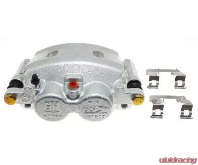 Raybestos R-Line Reman Semi-Loaded Coated Caliper & Bracket Assembly Front Right FRC11713C - FRC11713C