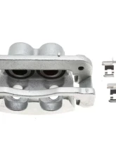 Raybestos R-Line Reman Semi-Loaded Coated Caliper & Bracket Assembly Front Left FRC11714C                                     - FRC11714C - Image 3