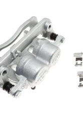 Raybestos R-Line Reman Semi-Loaded Coated Caliper & Bracket Assembly Front Left FRC11714C                                     - FRC11714C - Image 2