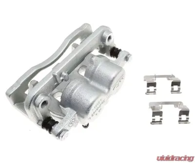 Raybestos R-Line Reman Semi-Loaded Coated Caliper & Bracket Assembly Front Left FRC11714C - FRC11714C