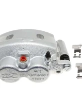 Raybestos R-Line Reman Semi-Loaded Coated Caliper & Bracket Assembly Front Left FRC11714C                                     - FRC11714C - Image 3
