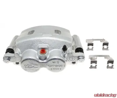 Raybestos R-Line Reman Semi-Loaded Coated Caliper & Bracket Assembly Front Left FRC11714C - FRC11714C