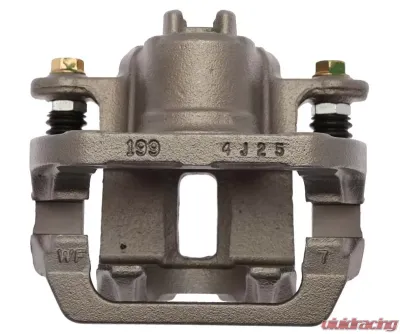 Raybestos R-Line Reman Semi-Loaded Caliper & Bracket Assembly Honda Odyssey Rear Right 2005-2010 FRC11715 - FRC11715
