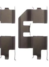 Raybestos R-Line Reman Semi-Loaded Coated Caliper & Bracket Assembly Honda Odyssey Rear Left 2005-2010 FRC11716C                                     - FRC11716C - Image 6