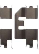 Raybestos R-Line Reman Semi-Loaded Coated Caliper & Bracket Assembly Honda Odyssey Rear Left 2005-2010 FRC11716C                                     - FRC11716C - Image 6