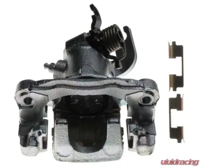Raybestos R-Line Reman Semi-Loaded Caliper & Bracket Assembly Rear Left FRC11721 - FRC11721
