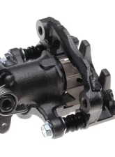 Raybestos R-Line Reman Semi-Loaded Caliper & Bracket Assembly Rear Right FRC11722                                     - FRC11722 - Image 3