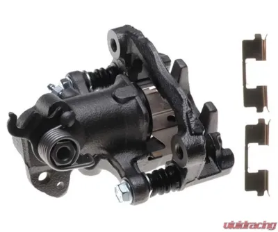 Raybestos R-Line Reman Semi-Loaded Caliper & Bracket Assembly Rear Right FRC11722 - FRC11722