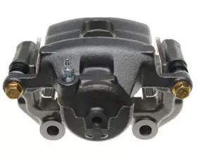 Raybestos R-Line Reman Semi-Loaded Caliper & Bracket Assembly Nissan Sentra Front Left 2000-2001 2.0L 4-Cyl FRC11723