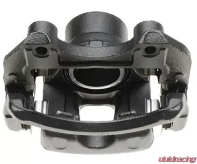 Raybestos R-Line Reman Semi-Loaded Caliper & Bracket Assembly Nissan Sentra Front Left 2000-2001 2.0L 4-Cyl FRC11723 - FRC11723