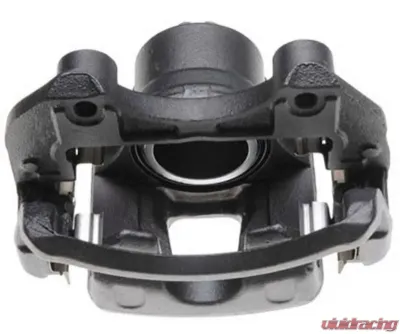 Raybestos R-Line Reman Semi-Loaded Caliper & Bracket Assembly Nissan Sentra Front Right 2000-2001 2.0L 4-Cyl FRC11724 - FRC11724
