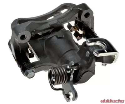 Raybestos R-Line Reman Semi-Loaded Caliper & Bracket Assembly Rear Left FRC11726 - FRC11726