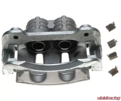 Raybestos R-Line Reman Semi-Loaded Caliper & Bracket Assembly Front Right FRC11731 - FRC11731