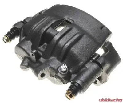 Raybestos R-Line Reman Semi-Loaded Caliper & Bracket Assembly Dodge Front Left 2003-2006 FRC11734 - FRC11734
