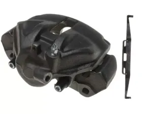 Raybestos R-Line Reman Semi-Loaded Caliper & Bracket Assembly Dodge Front Left 2003-2006 FRC11744