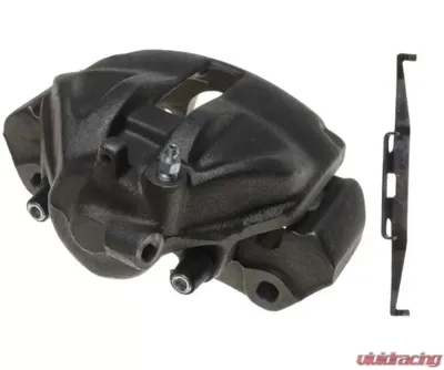 Raybestos R-Line Reman Semi-Loaded Caliper & Bracket Assembly Dodge Front Left 2003-2006 FRC11744 - FRC11744