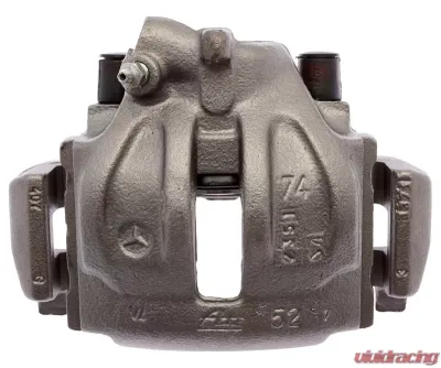 Raybestos R-Line Reman Semi-Loaded Caliper & Bracket Assembly Dodge Rear Left FRC11745 - FRC11745
