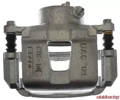 Raybestos R-Line Reman Semi-Loaded Coated Caliper & Bracket Assy FRC11753C - FRC11753C