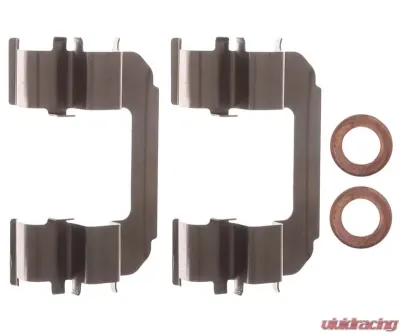 Raybestos Element3 New Semi-Loaded Caliper & Bracket Assy FRC11753N - FRC11753N