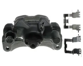 Raybestos R-Line Reman Semi-Loaded Caliper & Bracket Assembly Toyota Highlander Rear Left 2001-2003 FRC11758