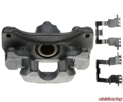 Raybestos R-Line Reman Semi-Loaded Caliper & Bracket Assembly Toyota Highlander Rear Left 2001-2003 FRC11758 - FRC11758