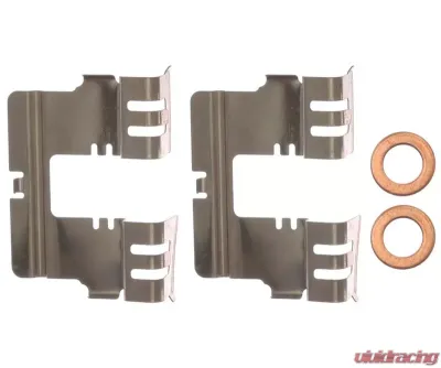 Raybestos Element3 New Semi-Loaded Caliper & Bracket Assembly Rear FRC11759N - FRC11759N