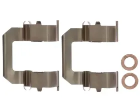 Raybestos R-Line Reman Semi-Loaded Coated Caliper & Bracket Assembly Front Left FRC11763C