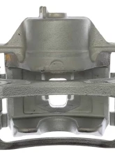 Raybestos R-Line Reman Semi-Loaded Coated Caliper & Bracket Assembly Front Left FRC11763C                                     - FRC11763C - Image 3