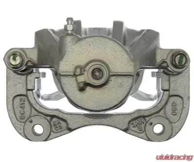 Raybestos R-Line Reman Semi-Loaded Coated Caliper & Bracket Assembly Front Left FRC11763C - FRC11763C