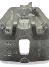 Raybestos R-Line Reman Semi-Loaded Coated Caliper & Bracket Assembly Front Left FRC11763C                                     - FRC11763C - Image 5